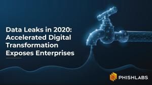 Data Leaks in 2020: Accelerated Digital Transformation Exposes Enterprises