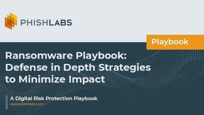 Ransomware Playbook Blog CTA